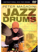 Peter Magadini – Jazz Drums (DVD)