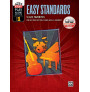 Easy Jazz Play-Along Volume 1: Easy Standards Rhythm Section (book/CD)