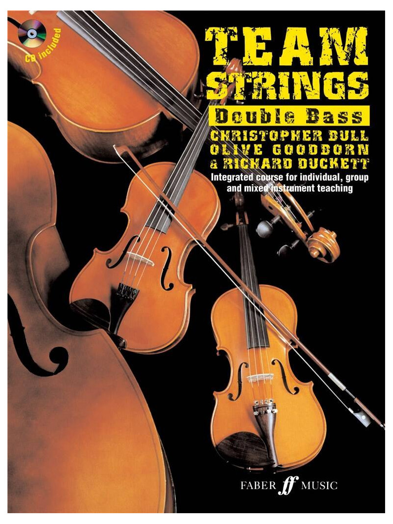 Team Strings: Double Bass (Instrumental Solo)