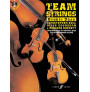 Team Strings: Double Bass (Instrumental Solo)