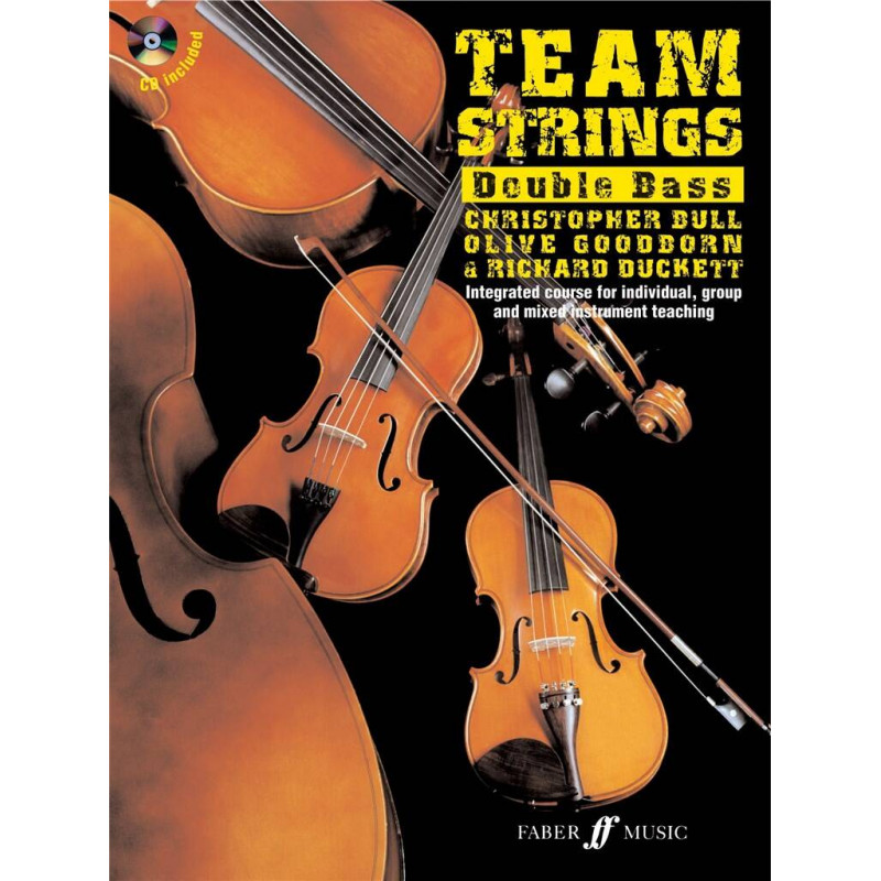 Team Strings: Double Bass (Instrumental Solo)