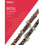 Trinity Clarinet Exam Pieces Initial, from 2023 (book/download)