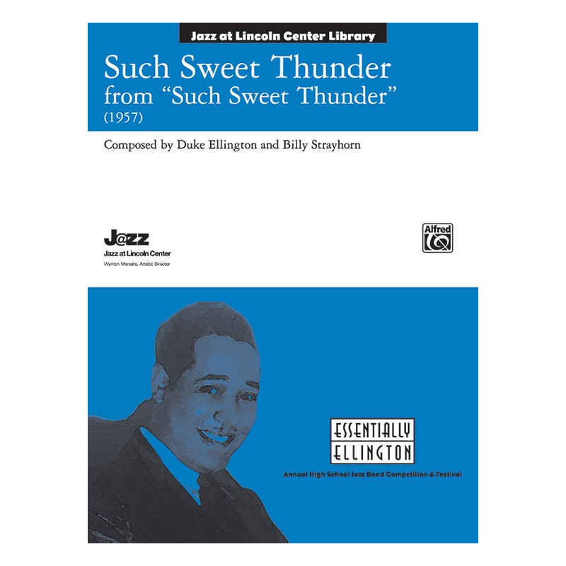 Such Sweet Thunder (from Such Sweet Thunder)