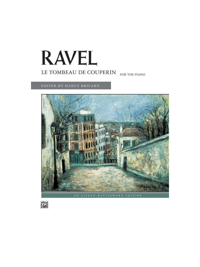 Ravel: Le Tombeau de Couperin