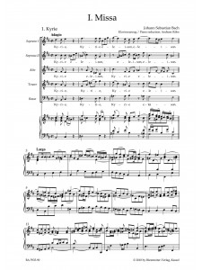 Bach - Messe in H-Moll BWV232