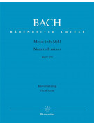 Bach - Messe in H-Moll BWV232