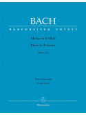 Bach - Messe in H-Moll BWV232