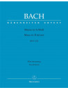 Bach - Messe in H-Moll BWV232