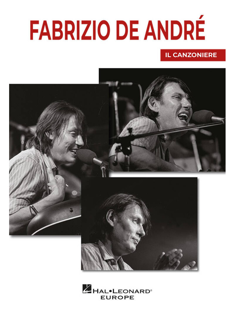 Fabrizio De André - Il canzoniere