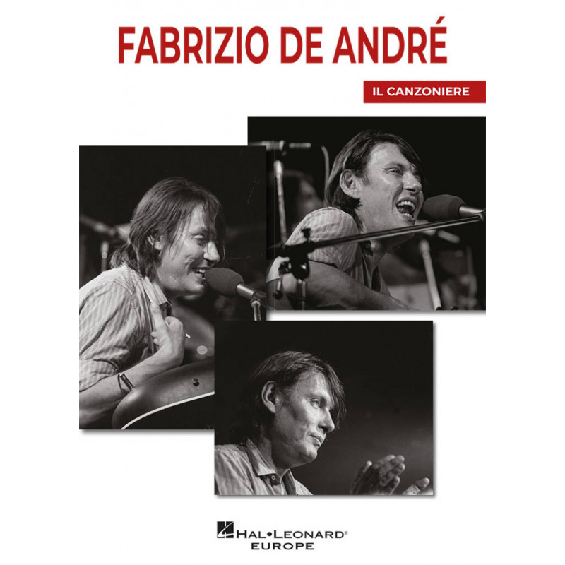 Fabrizio De André - Il canzoniere