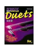 Acoustic Pop Guitar Duets (book/CD)