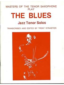Play the Blues - Jazz Tenor Solos