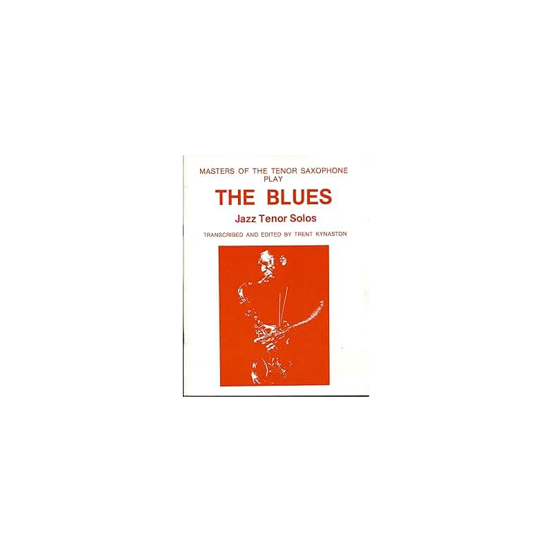 Play the Blues - Jazz Tenor Solos