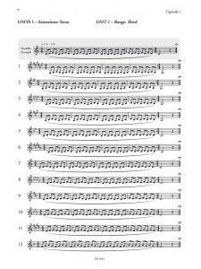 Studi di tecnica per tromba e congeneri Vol. 1