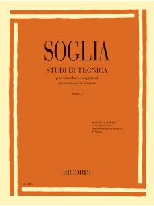 Studi di tecnica per tromba e congeneri Vol. 2