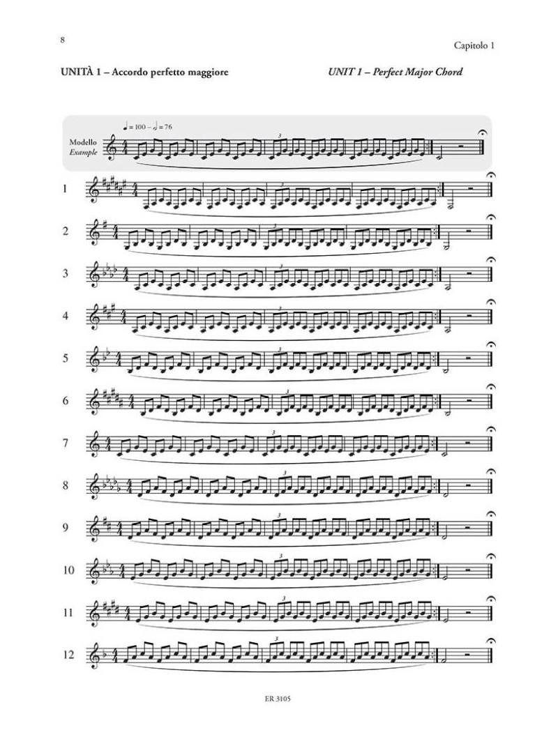 Studi di tecnica per tromba e congeneri Vol. 2