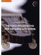 Metodo integrativo per chitarra a 10 corde