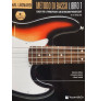Hal Leonard Bass Method Book Volume 1 (book/CD)