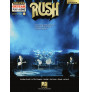 Rush - Deluxe Guitar Play-Along Volume 26 (book with Audio Online)