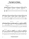 Rush - Deluxe Guitar Play-Along Volume 26 (book with Audio Online)