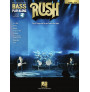 Rush - Bass Play-Along Volume 61 (book with Audio Online)