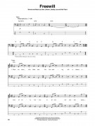 Rush - Bass Play-Along Volume 61 (book with Audio Online)