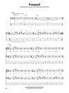 Rush - Bass Play-Along Volume 61 (book with Audio Online)