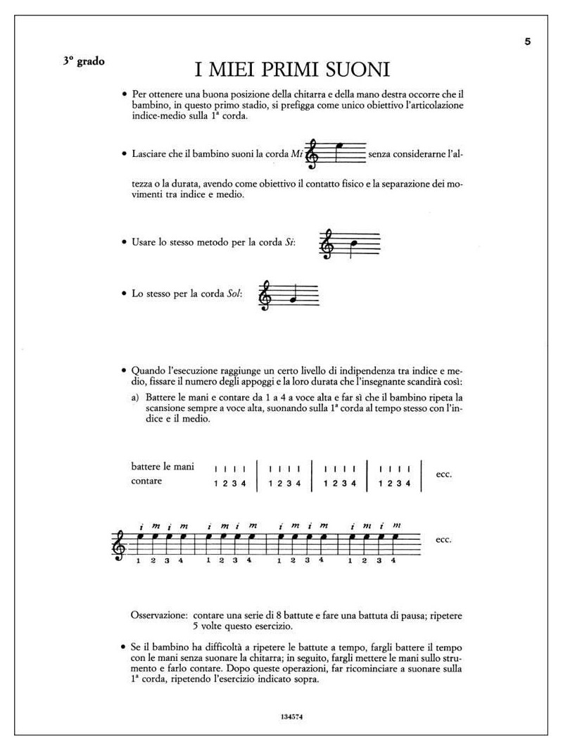 Sirandina. La chitarra facile