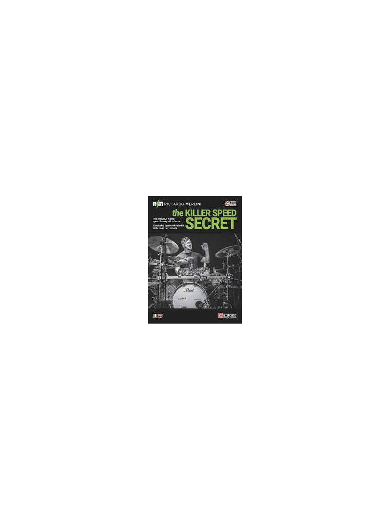 Th Killer Speed Secret (libro & Video online)