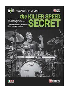 Th Killer Speed Secret (libro & Video online)