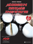 Modern Drums Institute - Livello base (libro/DVD)
