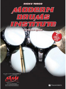 Modern Drums Institute - Livello base (libro/DVD)