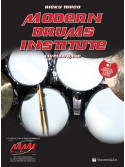 Modern Drums Institute - Livello base (libro & Audio Online)