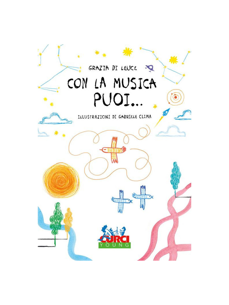 Con la musica puoi… libro con playlist online