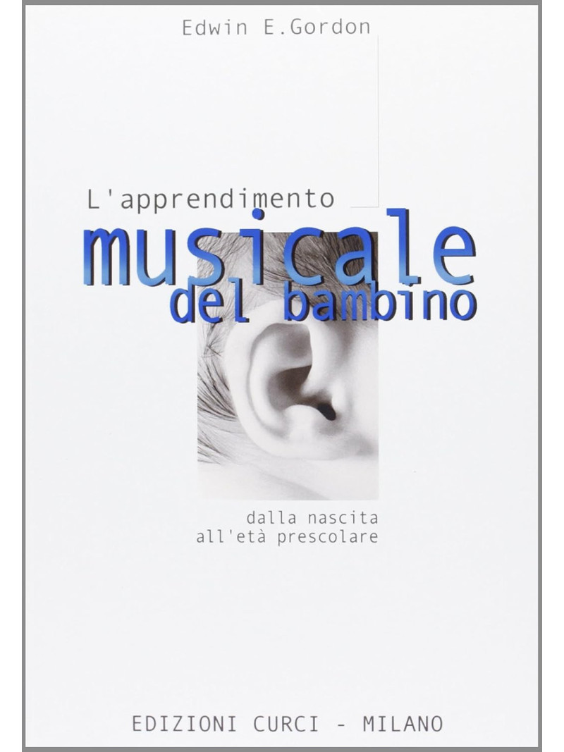 L'apprendimento musicale del bambino 