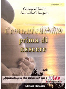 Comunichiamo prima di nascere (libro / CD Audio)