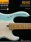 R&B Bass – A Guide to the Essential Styles and Techniques (book & Audio Online)
