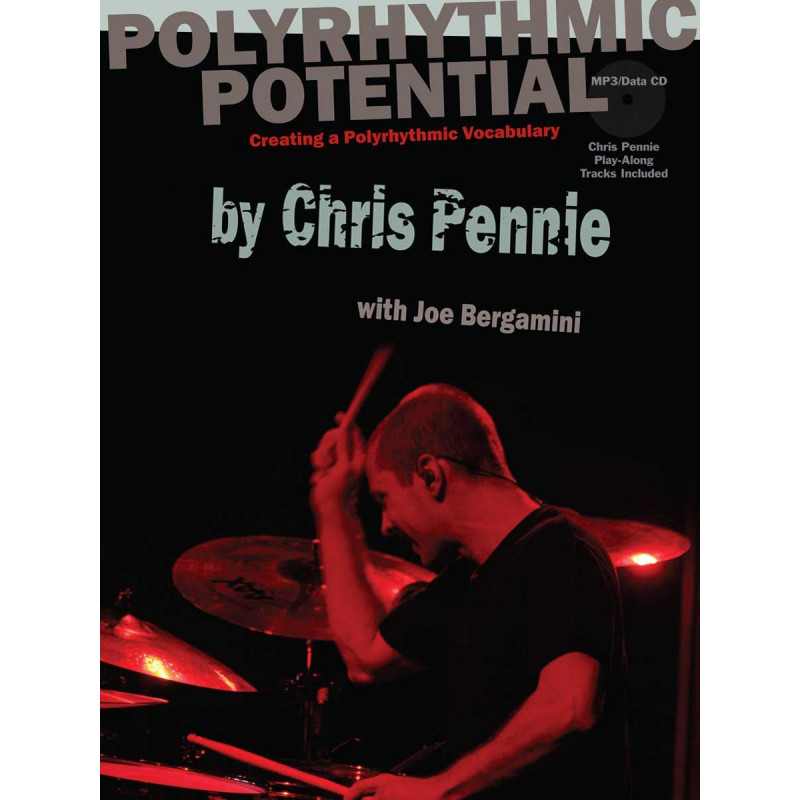 Polyrhythmic Potential (book/CD)