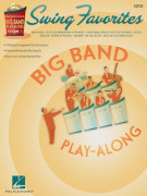 Big Band Play-Along: Swing Favorites - Guitar (book/CD)