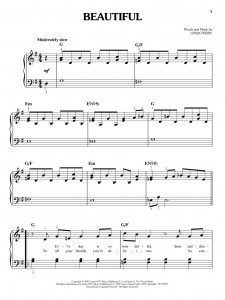 First 50 Pop Ballads You Should Play on the Piano