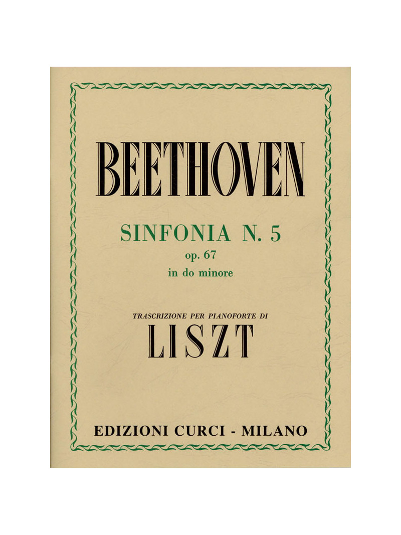 Beethoven - Sinfonia N. 5 in Do minore op. 67
