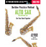 Berklee Practice Method: Alto & Baritone Sax (book/CD)