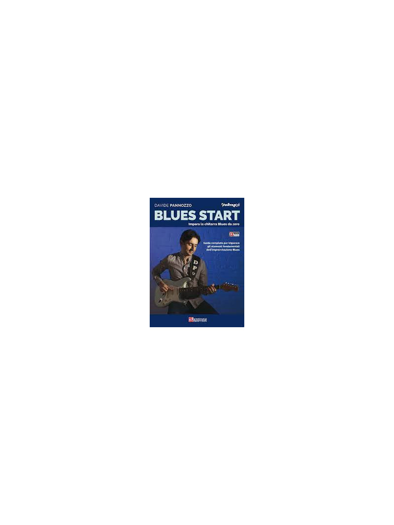 BLUES START (libro con Video Online)
