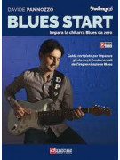 BLUES START (libro con Video Online)