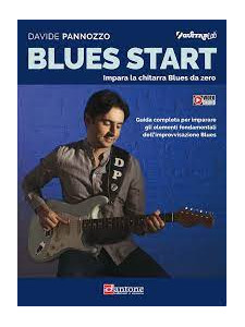 BLUES START (libro con Video Online)