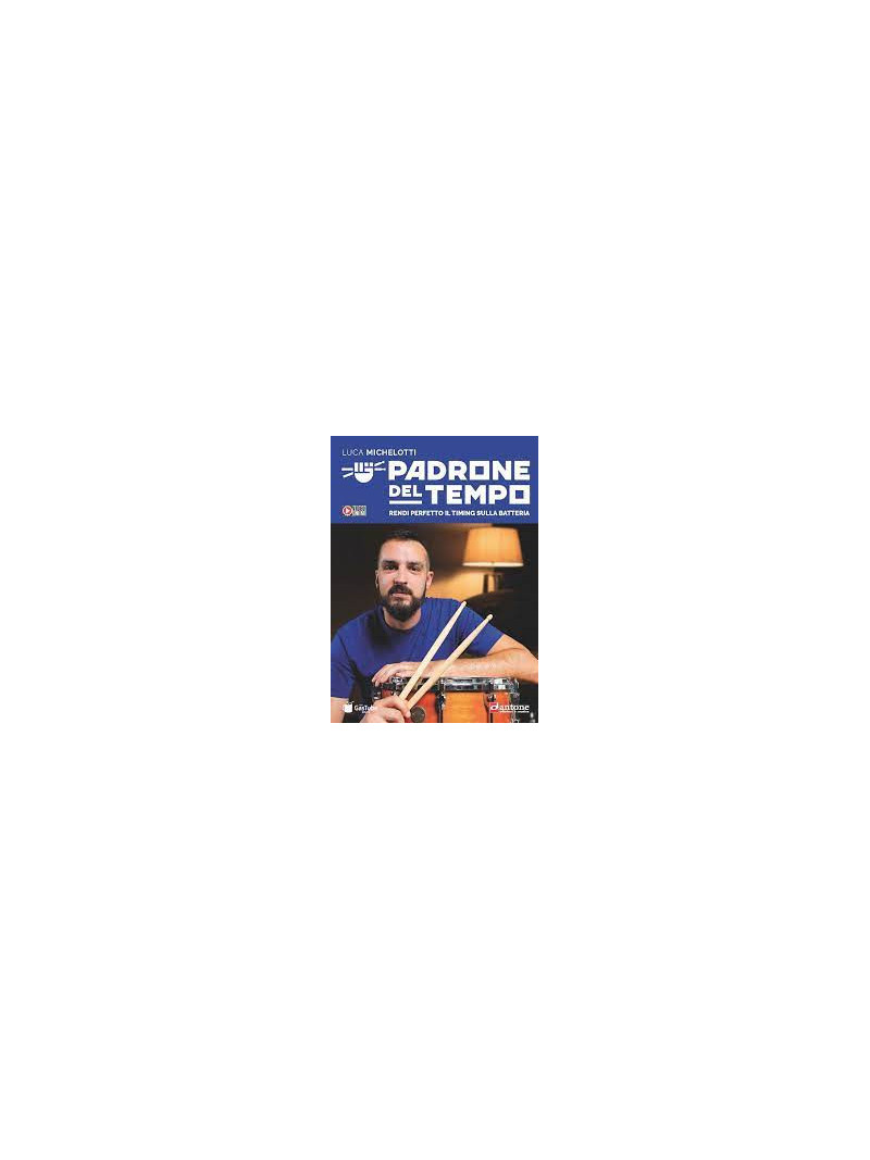 Padrone del tempo (libro con Video Online)