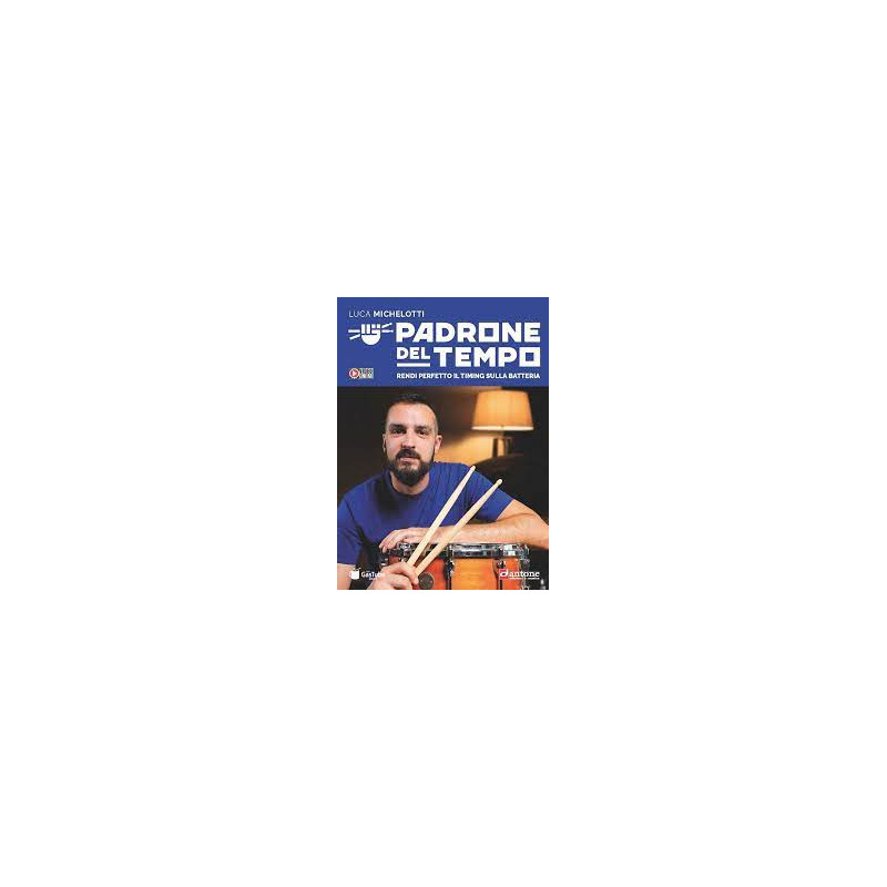 Padrone del tempo (libro con Video Online)