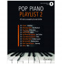 Pop Piano Playlist 2 (book/Audio Online)