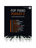 Pop Piano Playlist 2 (book/Audio Online)