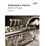 44 Melodious & Technical Etudes For Trumpet (book/MP3 download)